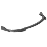 2015-2023 Dodge Charger V6 A Style Carbon Fiber Print Front Bumper Lip