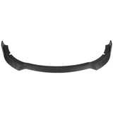 2015-2023 Dodge Charger V6 A Style Matte Black Front Bumper Lip ABS