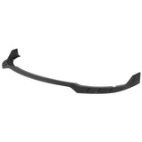 2015-2023 Dodge Charger V6 A Style Matte Black Front Bumper Lip ABS