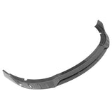 2015-2023 Dodge Charger V6 B Style Carbon Fiber Print Front Bumper Lip