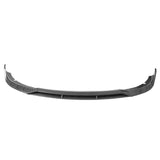 2015-2023 Dodge Charger V6 B Style Carbon Fiber Print Front Bumper Lip