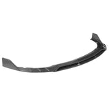 2015-2023 Dodge Charger V6 B Style Carbon Fiber Print Front Bumper Lip