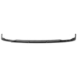 2015-2023 Dodge Charger V6 B Style Carbon Fiber Print Front Bumper Lip