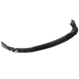 2015-2023 Dodge Charger V6 B Style Gloss Black Front Bumper Lip ABS