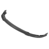 2015-2023 Dodge Charger V6 C Style Carbon Fiber Print Front Bumper Lip