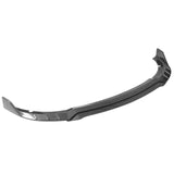 2015-2023 Dodge Charger V6 C Style Carbon Fiber Print Front Bumper Lip