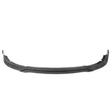 2015-2023 Dodge Charger V6 C Style Carbon Fiber Print Front Bumper Lip
