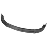 2015-2023 Dodge Charger V6 C Style Carbon Fiber Print Front Bumper Lip