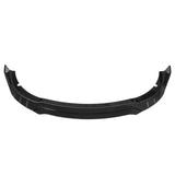 2015-2023 Dodge Charger V6 C Style Gloss Black Front Bumper Lip ABS