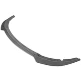 2015-2023 Dodge Charger V7 A Style Carbon Fiber Print Front Bumper Lip