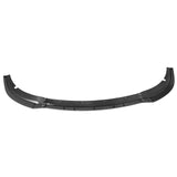 2015-2023 Dodge Charger V7 A Style Carbon Fiber Print Front Bumper Lip