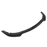 2015-2023 Dodge Charger V7 A Style Gloss Black Front Bumper Lip ABS