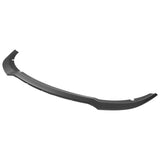 2015-2023 Dodge Charger V7 A Style Matte Black Front Bumper Lip ABS