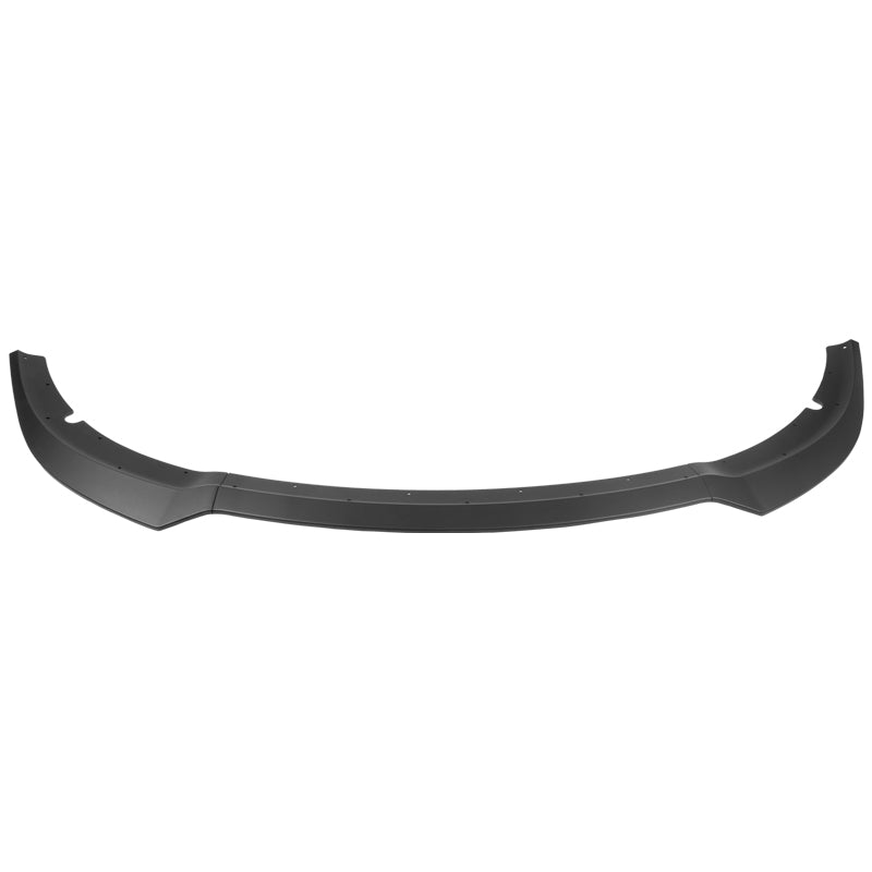 2015-2023 Dodge Charger V7 A Style Matte Black Front Bumper Lip ABS