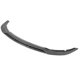 2015-2023 Dodge Charger V7 B Style Carbon Fiber Print Front Bumper Lip