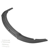 2015-2023 Dodge Charger V7 B Style Carbon Fiber Print Front Bumper Lip