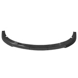 2015-2023 Dodge Charger V7 B Style Carbon Fiber Print Front Bumper Lip