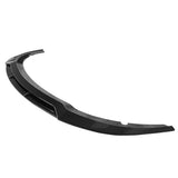 2015-2023 Dodge Charger V7 B Style Gloss Black Front Bumper Lip ABS