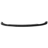 2015-2023 Dodge Charger V7 B Style Gloss Black Front Bumper Lip ABS