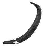 2015-2023 Dodge Charger V7 B Style Gloss Black Front Bumper Lip ABS