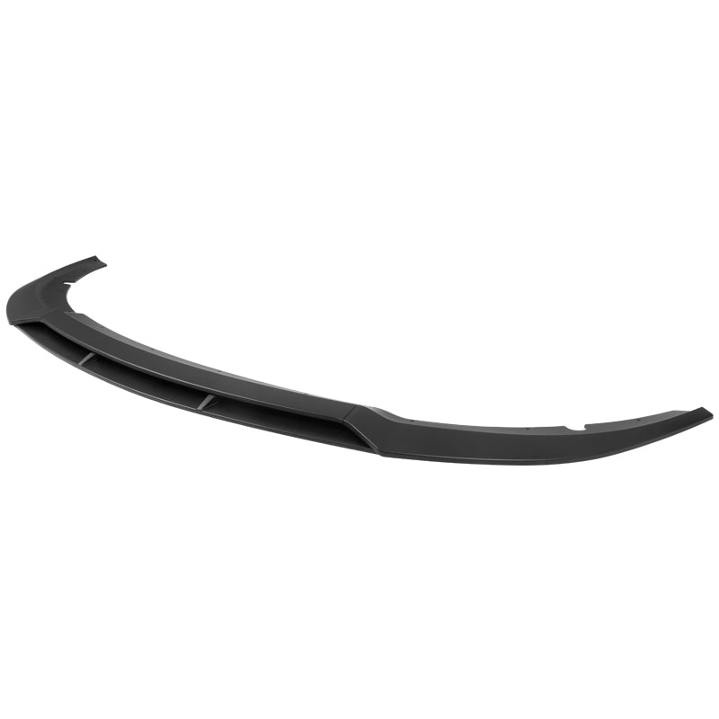 2015-2023 Dodge Charger V7 B Style Matte Black Front Bumper Lip ABS