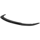 2015-2023 Dodge Charger V7 B Style Matte Black Front Bumper Lip ABS