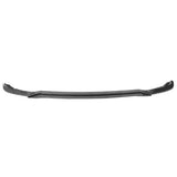 2015-2023 Dodge Charger V7 C Style Carbon Fiber Print Front Bumper Lip