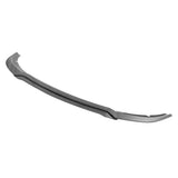 2015-2023 Dodge Charger V7 C Style Carbon Fiber Print Front Bumper Lip
