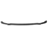 2015-2023 Dodge Charger V7 C Style Carbon Fiber Print Front Bumper Lip