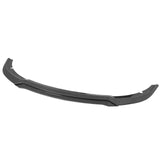 2015-2023 Dodge Charger V7 C Style Carbon Fiber Print Front Bumper Lip
