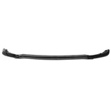 2015-2023 Dodge Charger V7 C Style Gloss Black Front Bumper Lip ABS