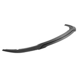 2015-2023 Dodge Charger V7 C Style Matte Black Front Bumper Lip ABS