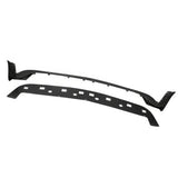 2018-2023 Dodge Challenger Demon Painted Front Bumper Lip PP