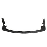 2018-2023 Dodge Challenger Demon Painted Front Bumper Lip PP