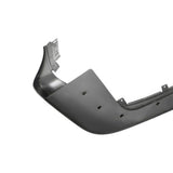 2018-2023 Dodge Challenger Demon Painted Front Bumper Lip PP