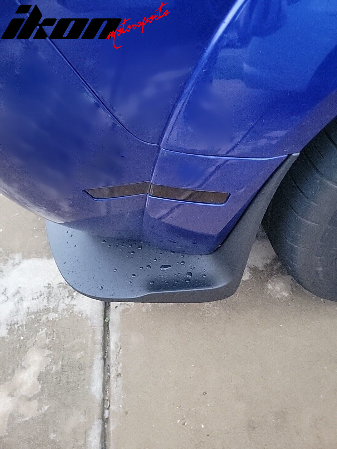 2018-2023 Dodge Challenger Demon Painted Front Bumper Lip PP