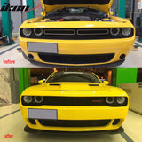 2015-2023 Dodge Challenger Hellcat Front Lip Spoiler Splitter PP
