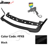 2015-2023 Dodge Challenger Hellcat Front Lip Spoiler Splitter PP