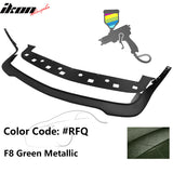 2015-2023 Dodge Challenger Hellcat Front Lip Spoiler Splitter PP