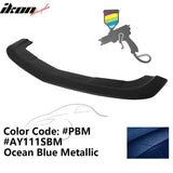 2015-2023 Dodge Challenger SXT Painted Front Bumper Lip Spoiler PP