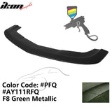 2015-2023 Dodge Challenger SXT Painted Front Bumper Lip Spoiler PP