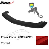 2015-2023 Dodge Challenger SXT Painted Front Bumper Lip Spoiler PP