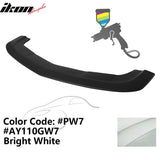 2015-2023 Dodge Challenger SXT Painted Front Bumper Lip Spoiler PP