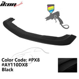 2015-2023 Dodge Challenger SXT Painted Front Bumper Lip Spoiler PP