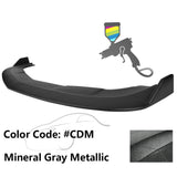 2015-2023 Dodge Challenger SXT Front Bumper Lip Spoiler PP