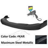 2015-2023 Dodge Challenger SXT Front Bumper Lip Spoiler PP