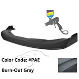 2015-2023 Dodge Challenger SXT Front Bumper Lip Spoiler PP