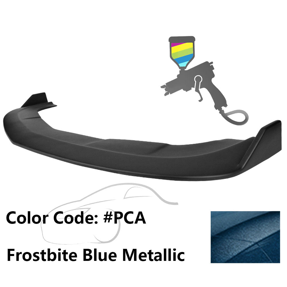 2015-2023 Dodge Challenger SXT Front Bumper Lip Spoiler PP