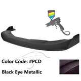 2015-2023 Dodge Challenger SXT Front Bumper Lip Spoiler PP