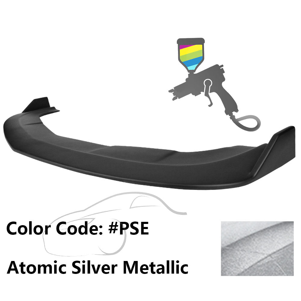 2015-2023 Dodge Challenger SXT Front Bumper Lip Spoiler PP